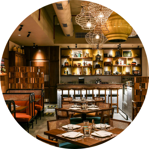 Dining experience